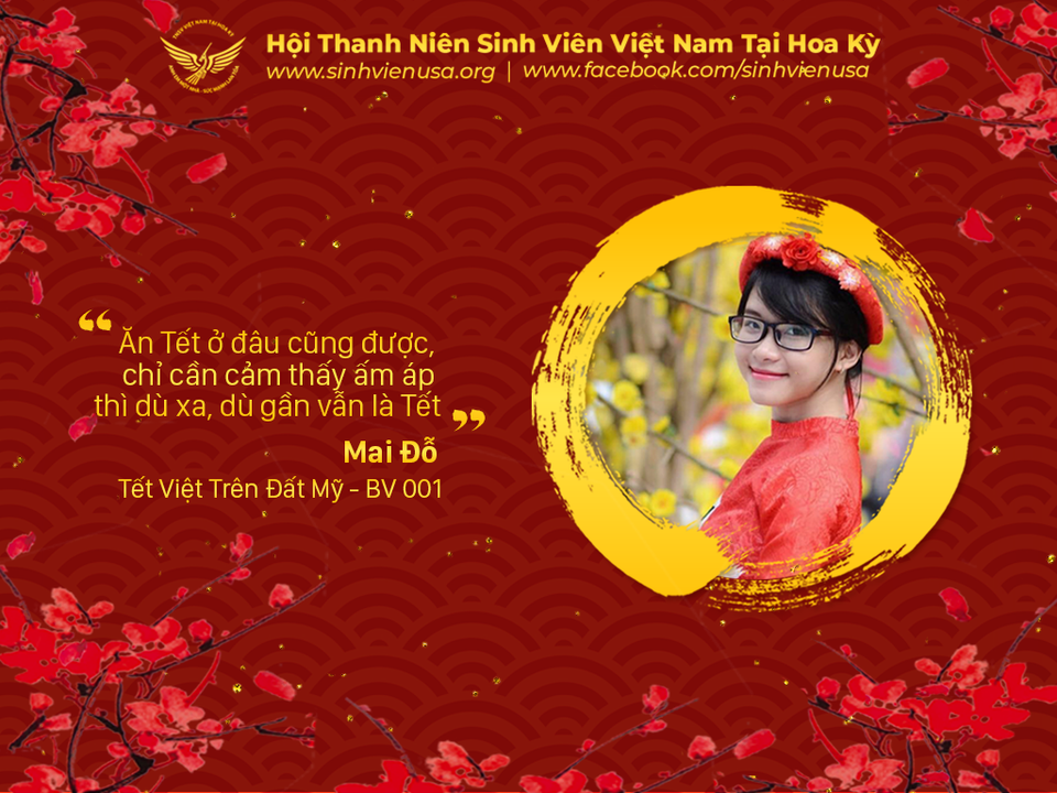 Tết Việt trên đất Mỹ: Tết ở trong tim những người con xa xứ - 1 Tết Việt trên đất Mỹ: Tết ở trong tim những người con xa xứ - 1