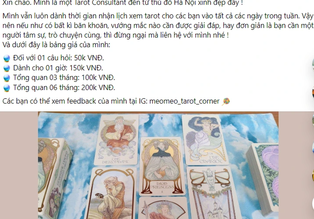 Tìm đến tín hiệu vũ trụ giải tỏa áp lực, gen Z nhận cái kết... đau - 1 Tìm đến tín hiệu vũ trụ giải tỏa áp lực, gen Z nhận cái kết... đau - 1