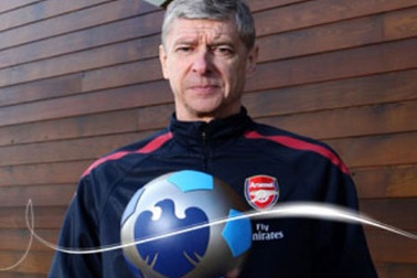 Gọi tên Arsene Wenger và Scott Parker