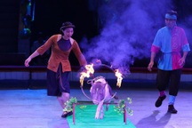 Gần 100 nghệ sĩ tham gia cuộc thi Tài năng Xiếc toàn quốc - 2024