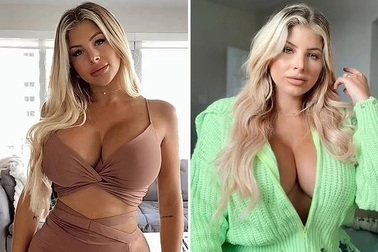 Nỗi khổ của người mẫu có tham vọng sở hữu "vòng một lớn nhất nước Mỹ"