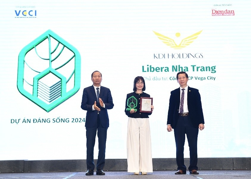 Libera Nha Trangs ettåriga genombrottsresa - 5 Hành trình một năm bứt phá của Libera Nha Trang - 5