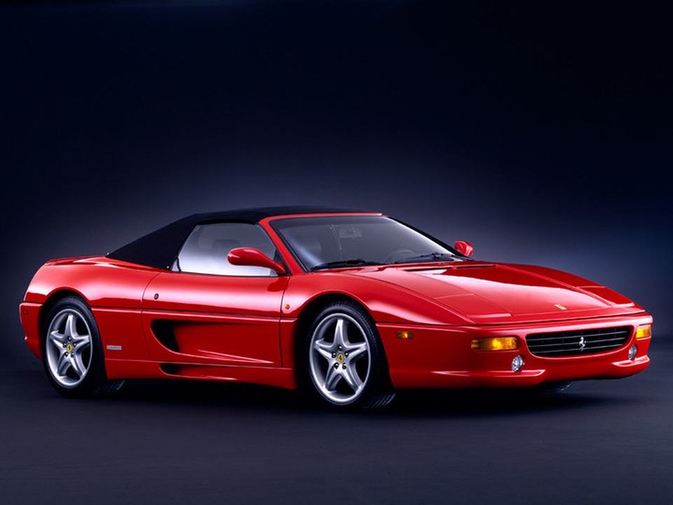 Bộ sưu tập xe đáng nể của huyền thoại bóng đá Maradona - 7