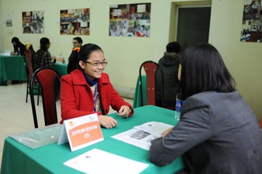 Vòng chung khảo hấp dẫn với phần thi nghe nói