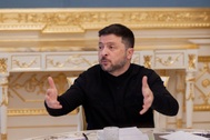 Thách thức Ukraine phải đối mặt trong tiến trình tìm kiếm hòa bình