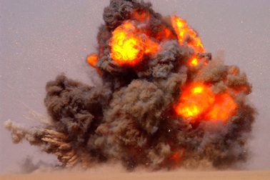 5 vũ khí đáng sợ của phiến quân IS