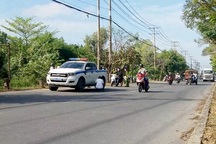 Bắt khẩn cấp 2 người trong vụ CSGT bị đánh tới tấp