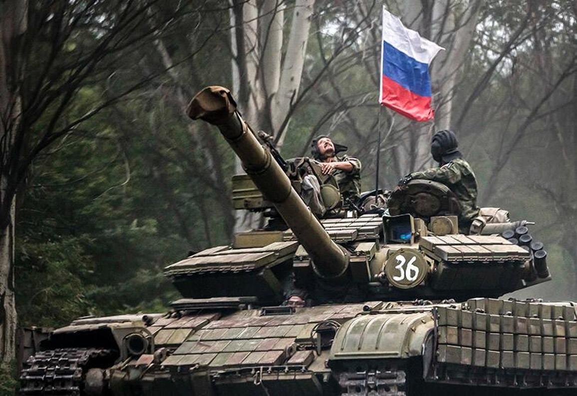 Nga không có ý định chiếm đóng lãnh thổ Ukraine, ủng hộ đàm phán hòa bình - 1 Nga không có ý định chiếm đóng lãnh thổ Ukraine, ủng hộ đàm phán hòa bình - 1