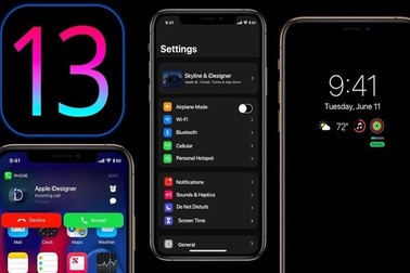 Những tính năng mới nổi bật trên nền tảng di động iOS 13 vừa trình làng