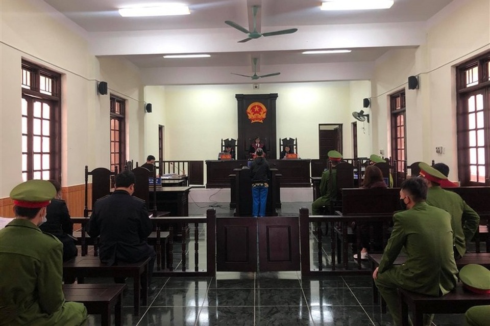 Lừa chạy điểm thi, xin đi học lấy tiền rồi... bùng - 1 Lừa chạy điểm thi, xin đi học lấy tiền rồi... bùng - 1