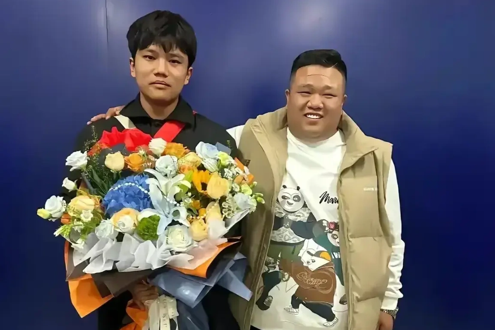 Phản ứng khó tin của chàng trai khi biết mình là con thất lạc của tỷ phú - 2 Phản ứng khó tin của chàng trai khi biết mình là con thất lạc của tỷ phú - 2