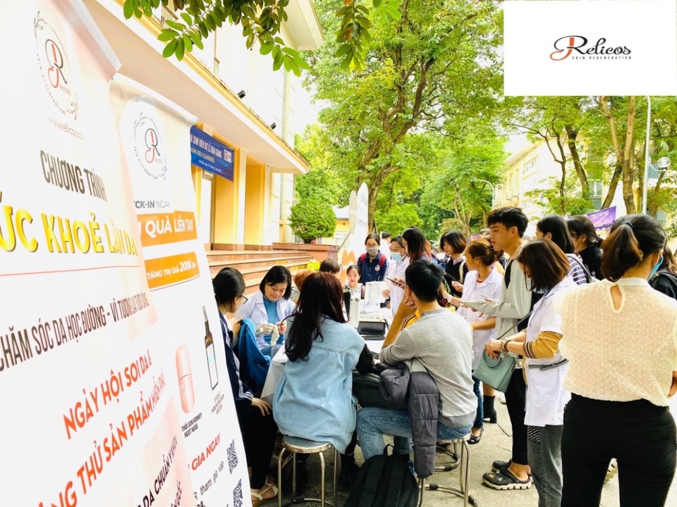 Chăm sóc da học đường, hết mụn, da xinh, tự tin đến trường cùng Relicos - 3 Chăm sóc da học đường, hết mụn, da xinh, tự tin đến trường cùng Relicos - 3