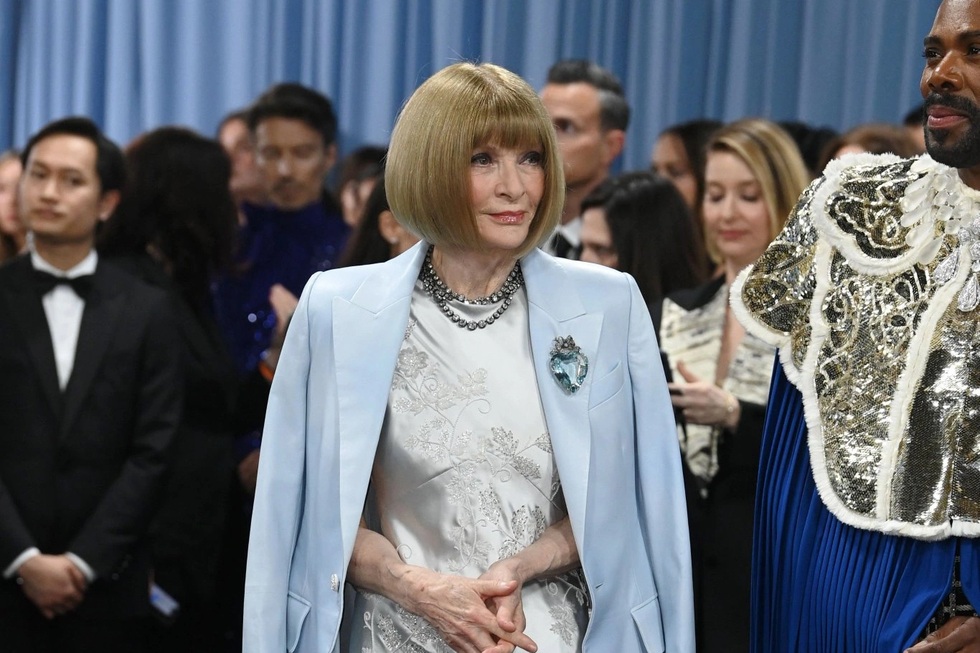 Vì sao nhiều ngôi sao nổi tiếng chi vài tỷ đồng vẫn không được dự Met Gala? - 1 Vì sao nhiều ngôi sao nổi tiếng chi vài tỷ đồng vẫn không được dự Met Gala? - 1