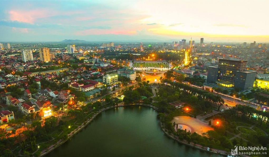 Sự chuyển mình của Nghệ An trên bản đồ du lịch nghỉ dưỡng - 1 Sự chuyển mình của Nghệ An trên bản đồ du lịch nghỉ dưỡng - 1