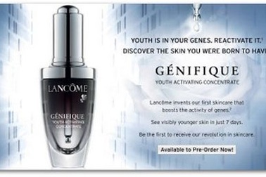 Mỹ phẩm L’Oreal lại bị “sờ gáy” vì quảng cáo “láo”