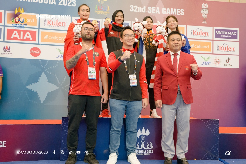 Khiếu nại đến cùng, võ sĩ Pencak Silat Indonesia được nhận HCV - 2 Khiếu nại đến cùng, võ sĩ Pencak Silat Indonesia được nhận HCV - 2