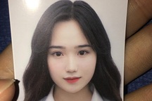 “Hot girl ảnh thẻ” học giỏi, làm người mẫu kiếm 20 triệu đồng/tháng