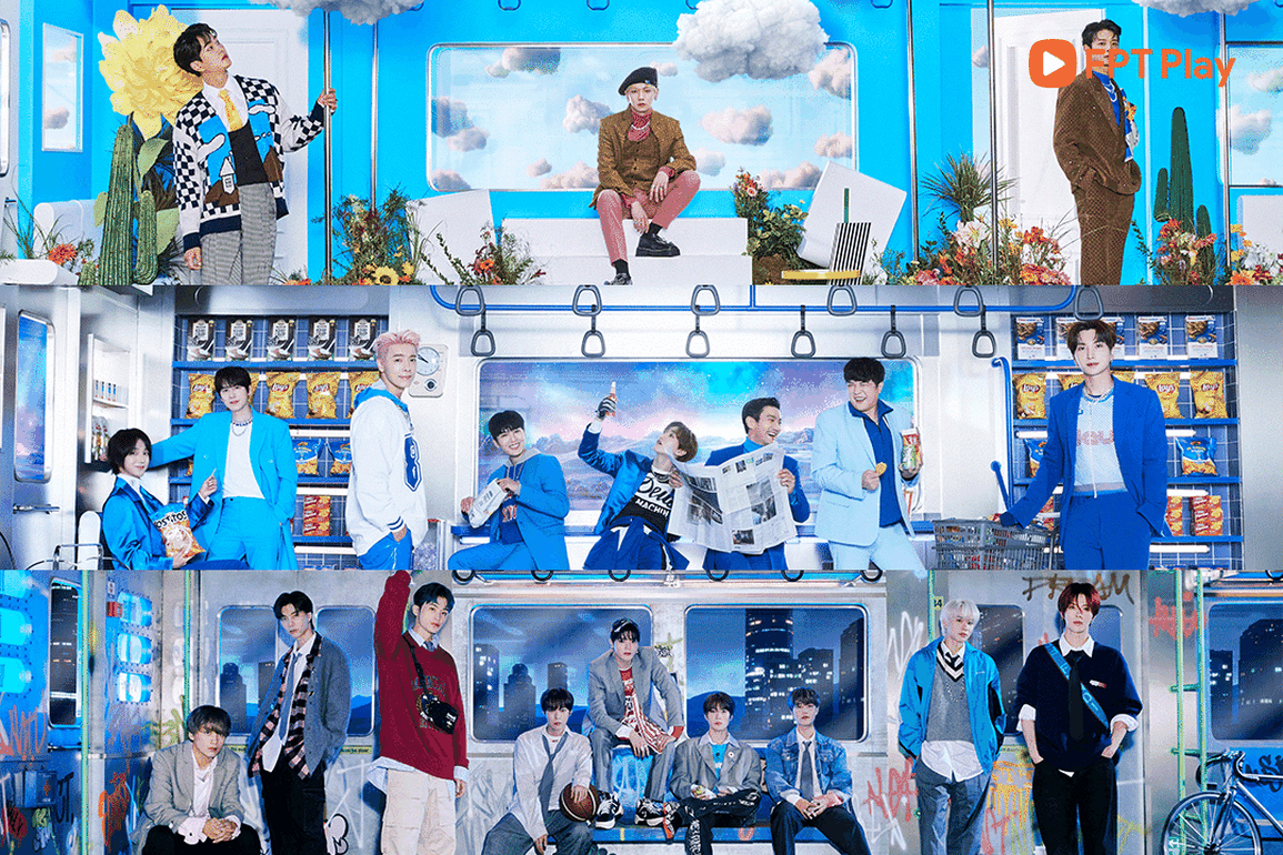 Từng vượt mặt BTS về lượt xem, SMTOWN LIVE năm nay có gì hot trên FPT Play? - 3 Từng vượt mặt BTS về lượt xem, SMTOWN LIVE năm nay có gì hot trên FPT Play? - 3