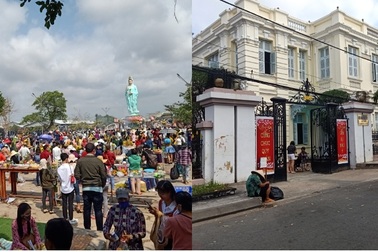 Điểm nổi danh xứ "Công tử Bạc Liêu", nơi lưa thưa, chỗ kín người đầu năm