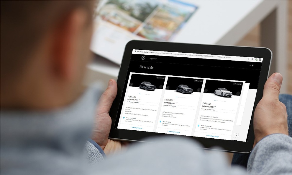 Đập hộp xế sang Mercedes-Benz nhận điều bất ngờ - 1 Đập hộp xế sang Mercedes-Benz nhận điều bất ngờ - 1