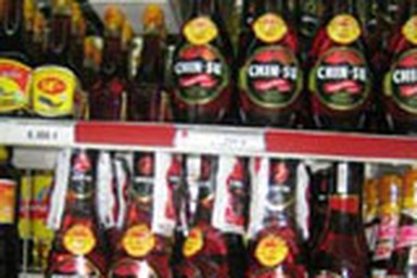 Các mẫu xét nghiệm của Chinsu đều đạt chuẩn 