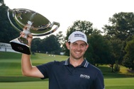 Patrick Cantlay vô địch Tour Championship 2021