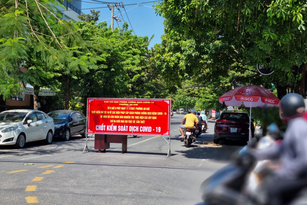 Đà Nẵng công bố loạt địa điểm 33 F0 từng lui tới, có nhiều chợ và siêu thị - 1 Đà Nẵng công bố loạt địa điểm 33 F0 từng lui tới, có nhiều chợ và siêu thị - 1
