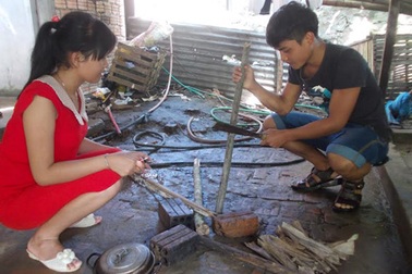 Khu nội trú bỏ hoang, học sinh phải thuê nhà trọ