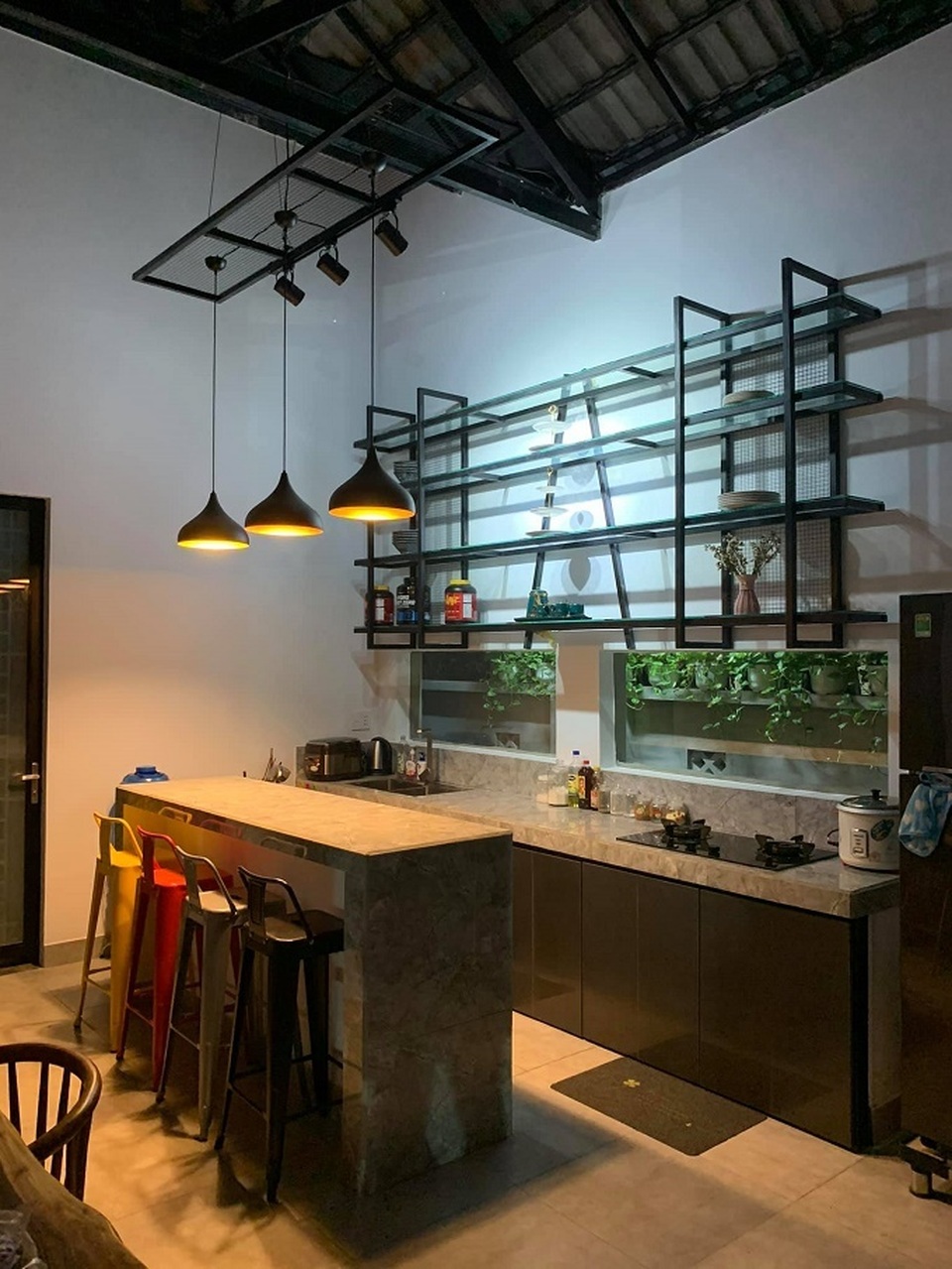 Nhà vườn tuyệt đẹp của chàng trai 25 tuổi bỏ phố, về quê - 9 Nhà vườn tuyệt đẹp của chàng trai 25 tuổi bỏ phố, về quê - 9
