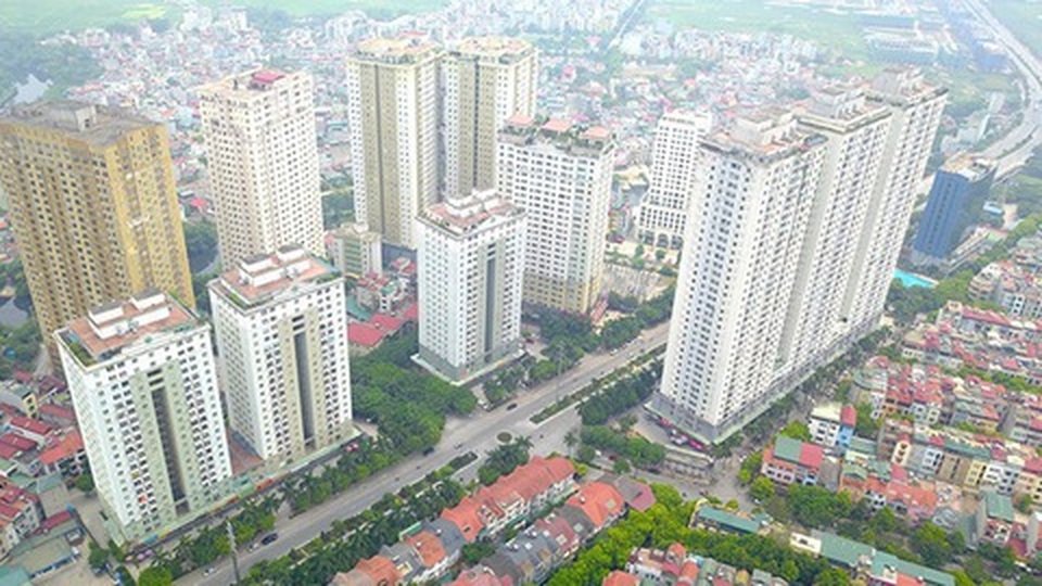 Nhiều nơi “nhồi” cao ốc, quên xây trường học: Bộ Xây dựng nói gì? - 1 Nhiều nơi “nhồi” cao ốc, quên xây trường học: Bộ Xây dựng nói gì? - 1