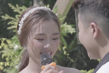 YunBin - Tú Tri đọc tuyên thề khiến nhiều người rơi nước mắt