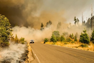 Vì sao carbon dioxide có tác động rất lớn đến bầu khí quyển Trái đất?