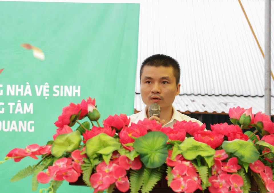 Thầy trò không còn cảnh vừa dạy học, vừa lo lớp sập - 1 Thầy trò không còn cảnh vừa dạy học, vừa lo lớp sập - 1