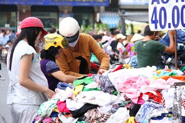 Hàng Trung Quốc sắp... hết thời