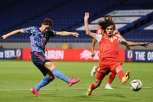 Minamino tỏa sáng, Nhật Bản thắng đậm ở vòng loại World Cup