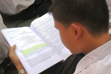 Tính xã hội, tính khoa học trong đề thi và đáp án môn Ngữ văn