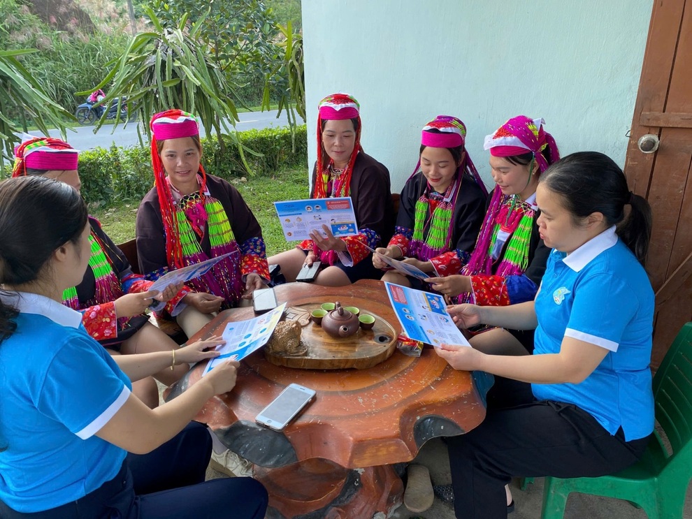 Quảng Ninh: Thúc đẩy bình đẳng giới, xây dựng môi trường an toàn - 1 Quảng Ninh: Thúc đẩy bình đẳng giới, xây dựng môi trường an toàn - 1