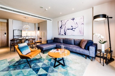 Alma Nha Trang gây ấn tượng với những thiết kế nội thất đặc biệt bởi Karlyn Cerdena