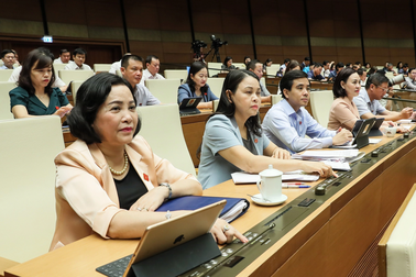 Quốc hội đồng ý lập Quỹ Phòng thủ dân sự ở Trung ương và cấp tỉnh