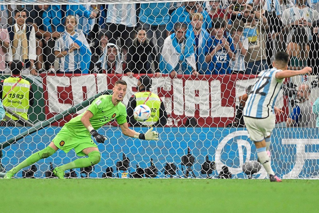 Bán kết World Cup 2022: Argentina và Croatia đều là cao thủ đá luân lưu - 3 Bán kết World Cup 2022: Argentina và Croatia đều là cao thủ đá luân lưu - 3