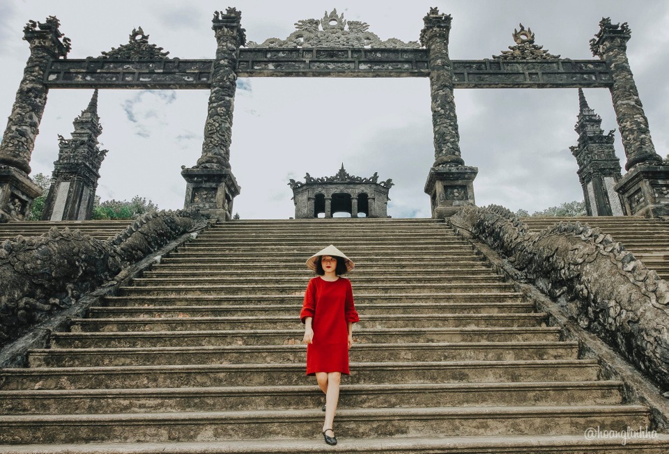 Điểm danh những địa điểm đẹp như mơ tại Huế xuất hiện trong “Mắt Biếc” - 6 Điểm danh những địa điểm đẹp như mơ tại Huế xuất hiện trong “Mắt Biếc” - 6