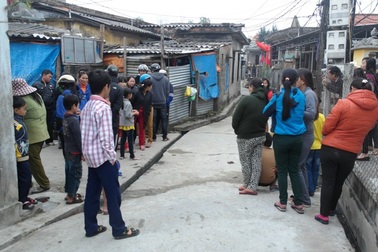 Mâu thuẫn chơi Tết, một thanh niên bị đâm tử vong