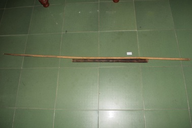 Bắt nghi can dùng nứa đâm chết người