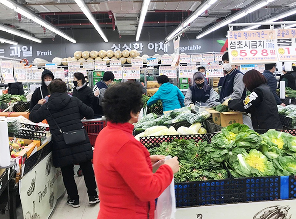 Lao động Việt Nam ở Hàn Quốc vững vàng trước dịch Covid-19 - 2 Lao động Việt Nam ở Hàn Quốc vững vàng trước dịch Covid-19 - 2
