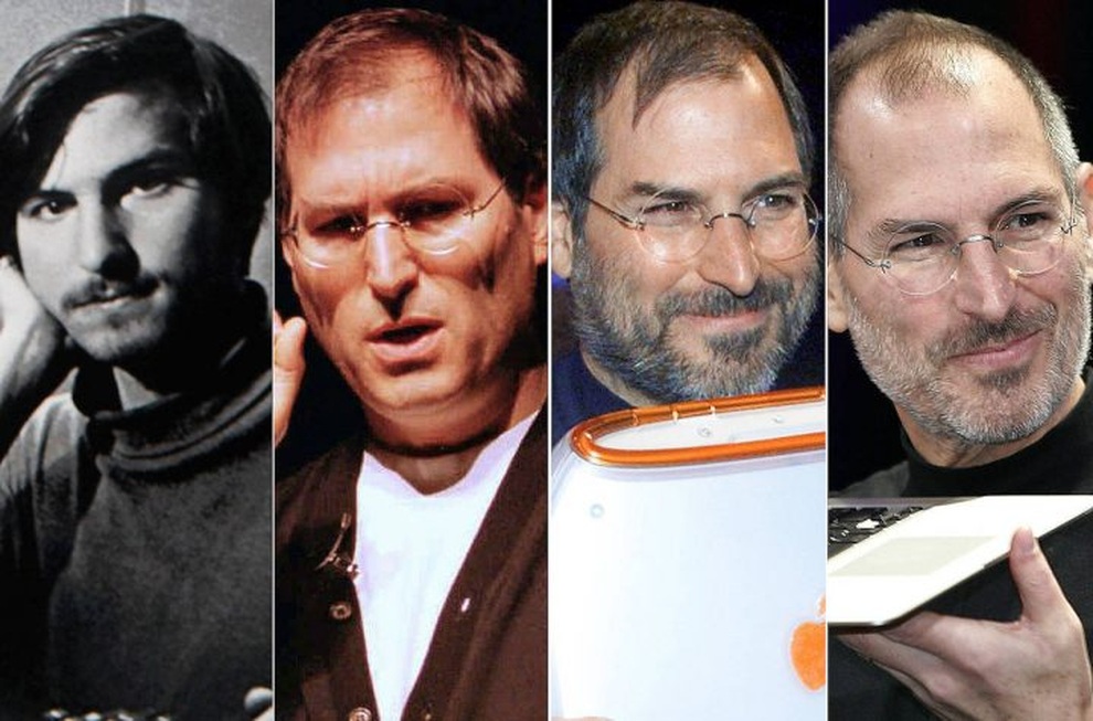 Steve Jobs được xem là Steve Jobs được xem là