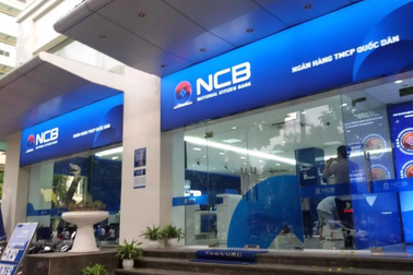 Ngân hàng NCB lỗ 180 tỷ đồng sau 9 tháng, nợ xấu vọt lên trên 14%