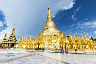 Về miền bảo tháp Myanmar