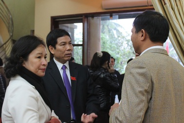 Giám đốc Sở LĐ-TB&XH Nghệ An “né” vấn đề XKLĐ “chui”