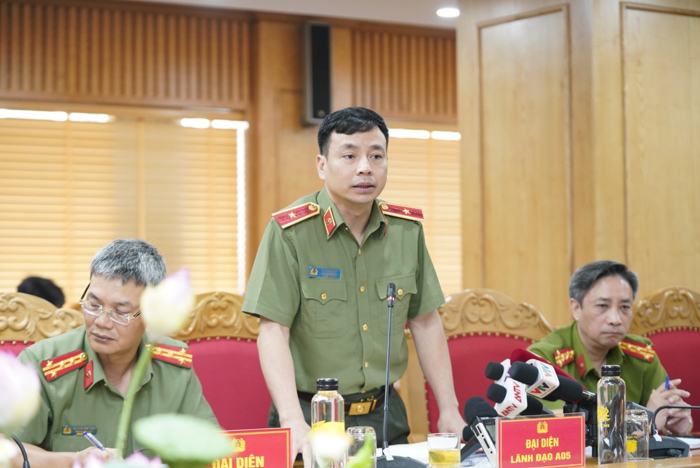 Bộ Công an xác minh các hoạt động giao dịch bằng tiền ảo Pi - 1 Bộ Công an xác minh các hoạt động giao dịch bằng tiền ảo Pi - 1