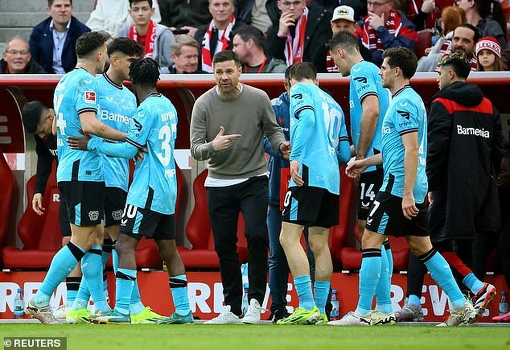 Bayern Munich đàm phán Xabi Alonso để thay thế HLV Thomas Tuchel - 1 Bayern Munich đàm phán Xabi Alonso để thay thế HLV Thomas Tuchel - 1